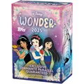 2025 Topps Disney Wonder Value Box Tradingkarten Box (1 Stück)
