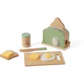 dantoy Brdrister St Tr - 9 dele (5701)