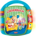 Fisher-Price CDH40 - Lernspaß Liederbuch Baby Spielzeug - Lernen von Buchstaben