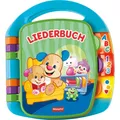 MATTEL Fisher-Price Lernspaß Liederbuch (0887961041521) (CDH40)