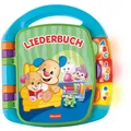 Mattel Lernspaß Liederbuch mit Musik und Lernspaß für Babys ab 6 Monaten