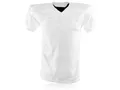 Full Force American Football Gamejersey, Practice Jersey - weiß M