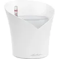 Lechuza® Pflanzgefäß Orchidea Color Ø 18 cm x 20 cm Weiß matt