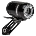SUPERNOVA E3 Pro 2 Terraflux 2 Schwarz LED Lumen Dynamo Fahrrad Lampe Standlicht