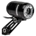 SUPERNOVA E3 Pro 2 Terraflux 2 Schwarz LED Lumen Dynamo Fahrrad Lampe Standlicht