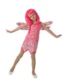 Rubie's 3610614 Mia And Me Kostüm, girls, rosa, S