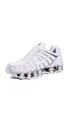Nike AR3566-104 Shox TL Damen Summit White/SAIL-Barely Grape EU 42