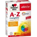 DOPPELHERZ A-Z Complete Depot Tabletten