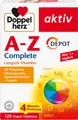 Doppelherz A-Z Complete - Langzeit-Vitamine - 23 Vitamine, Mineralstoffe