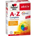DOPPELHERZ A-Z Complete Depot Tabletten 120 St. PZN 16732219