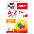 AZ Complete  LangzeitVitamine  23 Vitamine, Mineralstoffe & Spurenelementen P...