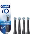 Oral-B iO Aufsteckbürsten Ultimative Reinigung 4er BK FFU (328865)