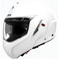Airoh Mathisse II Color, Klapphelm - Weiß - M