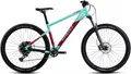 Ghost Nirvana Trail SF Universal Hardtail grün/rot