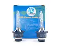 Xenon Brenner 2x D2S Scheinwerfer Lampe 8000K BLACK EDITION Passend für Audi A6