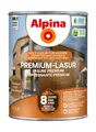 Alpina Lasur Premium-Lasur 2,5 Liter seidenmatt