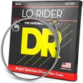 DR MUSIC Lo Riders Steel Saitensatz f. E-Bass