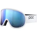 POC Retina Skibrille (Größe One Size, weiss)