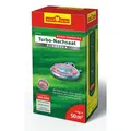 Wolf Turbo-Nachsaat Schattenrasen 1kg für 50qm - LR-S 50 Rasensamen Grassamen
