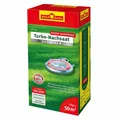 Rasensamen Turbo-Nachsaat Schatten 50m² schnellkeimend 1kg BioActive