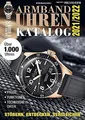 Armbanduhren Katalog 2021/2022 - Rolex, Omega, Patek, Tudor u. v. m.