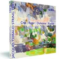 Jacques Thibaud Stri -   Cras/Reger/Dohnanyi/Kodaly - CD - E4z