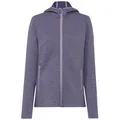 VAUDE Outdoorjacke SE Women's Silda Fleece Jacket (1-St) warme, atmungsaktive Fleecejacke blau S (38)
