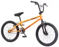 20 Zoll BMX Kinder Fahrrad Freestyle Rad KHE COSMIC ORANGE rot Rotor 11,1kg