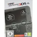 Nintendo New 3DS XL Konsole DS 3DS Limited Zelda Samus SNES Hyrule Pokemon usw, NFC, 2 Kameras, Amiibo fähig Schwarz Pink Blau White Orange schwarz