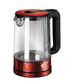 5999108432354 Czajnik elektryczny 1.7l BERLINGER HAUS BH-9094 BURGUNDY BERLINGER