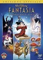 Fantasie DVD Walt Disney
