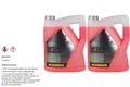 Kühlerfrostschutz Typ G12+ Rot -40°C 2x 5L MANNOL Antifreeze Kühlmittel