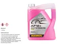 Kühlerfrostschutz Typ G12+ Rot -40°C 5Liter MANNOL Antifreeze Kühlmittel