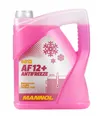 Mannol 4012 AF12+ -40°C Antifreeze Longlife Kühlerfrostschutz - 5L (MN4012-5)