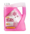 Kühlerfrostschutzmittel MANNOL AF12+ Longlife, AG11, AF12+ Konzentrat 5-20L G11