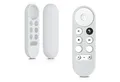 kwmobile Etui Chromecast 2020 4K / Chromecast 2022 HD Hülle, Fernbedienung Silikon Case für Chromecast 2020 4K / Chromecast 2022 HD