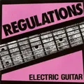 Regulations Electric Guitar (CD) Album (US IMPORT)