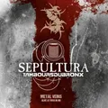 Sepultura Metal Veins: Alive at Rock in Rio (CD) Album with DVD (US IMPORT)