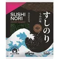 Meeresalgen für Sushi 10pcs 25g - Allgroo