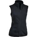 Maul Sport® Funktionsweste Weste Piz Palü II 10.0 (1-tlg) schwarz 42