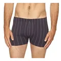 frank fields Retro Pants (4-St) Herren Retro-Pants aus Baumwolljersey, 4er Pack, Größe 5/M bis14/6XL schwarz XL