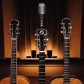Guitars & Harmonies (The Live Studio Sessions)