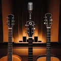 Frontm3n / Guitars & Harmonies (The Live Studio Sessions)