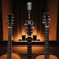 Frontm3n Guitars & Harmonies (The Live Studio Sessions) (CD)