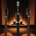 Guitars & Harmonies (The Live Studio Sessions) | Frontm3n | Audio-CD | CD | 2024