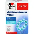 Queisser Pharma GmbH & Co. KG DOPPELHERZ Aminosäuren Vital Kapseln 30 St.