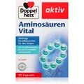 Doppelherz Aktiv Aminosäuren Vital Kapseln für die Muskelregeneration 30 KAP