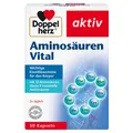 Doppelherz Aminosäuren Vital 12 Eiweiß-Bausteine 9 essentielle für Sportler 30