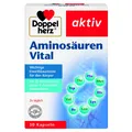 DOPPELHERZ Aminosäuren Vital Kapseln, 30 St PZN 10270485