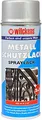 Wilckens Metall-Schutzlack Spray 2in1, 400 ml, Silber